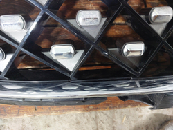 Решетка радиатора Chery Tiggo 8 Pro 21-нв Б/У Оригинал 602001587AA