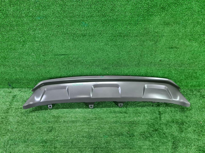 Юбка заднего бампера Lexus RX 4 (2015-2019)