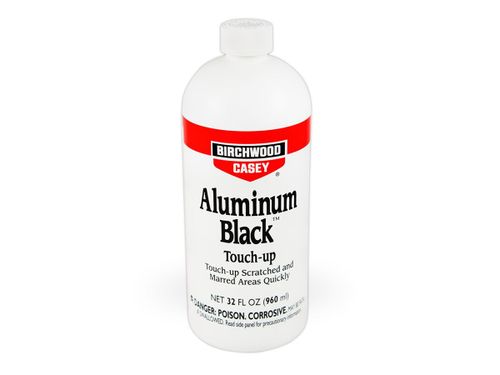 Birchwood Casey Aluminum Black Состав для холодного воронения алюминия, 960мл