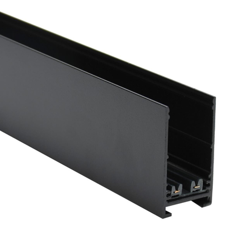 Шинопровод магнитный встраиваемый Aployt Magnetic track 220 APL.0272.00.300 3м