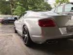 Карбоновый обвес для Bentley Continental GT 2011-2016 Бентли Континенталь