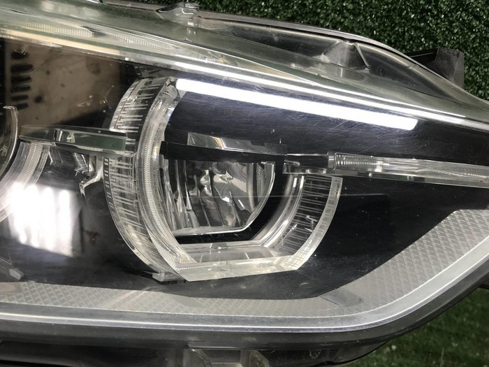 Фара правая BMW 3er F30 (2015-2020) LED