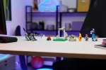 Конструктор LEGO Fortnite 77075 Лагерь Банана и Свечи Зажигания