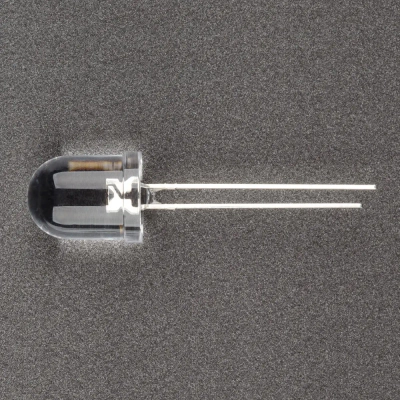 Светодиод ARL-10203UWC-8cd (Arlight, 10мм (круглый))