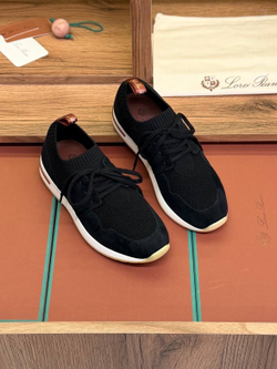 Кроссовки Loro Piana Flexy Walk 360