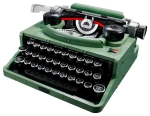 Конструктор LEGO Ideas 21327 Печатная машинка