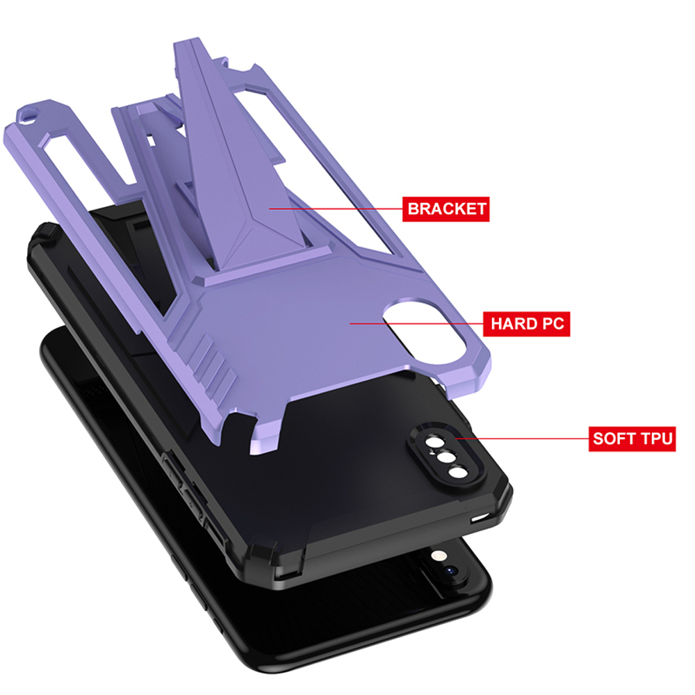 Чехол Rack Case для iPhone XS Max