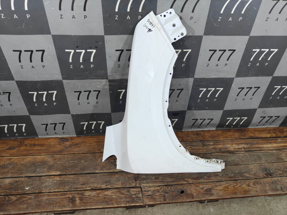 Крыло переднее правое Geely Coolray 19-24 Б/У Оригинал 5035052600C15