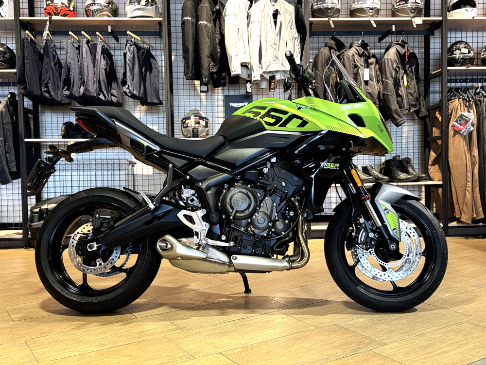 TRIUMPH TIGER SPORT 660 2026