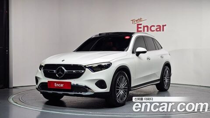 Mercedes-Benz GLC-Class GLC 300 4MATIC Avantgarde — 2025