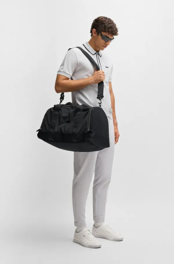 Сумка мужская BOSS Styven_Holdall
