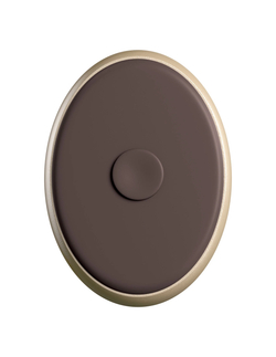 Вибратор KC Elite 9"" Vibrating Silicone Dong - Light Pipedream 577921PD