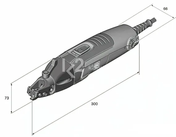 Ножницы шлицевые Fein BSS 1.6 CE