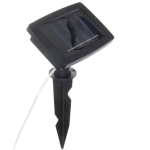 Гирлянда для улицы «Волшебная птица» 3 м 5 ламп LED (10*7*3 см) прозрач.пров, 2 реж.,IP-55, Теплый белый (солнечная батарея)