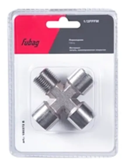 Переходник Fubag 1/4"MMMM