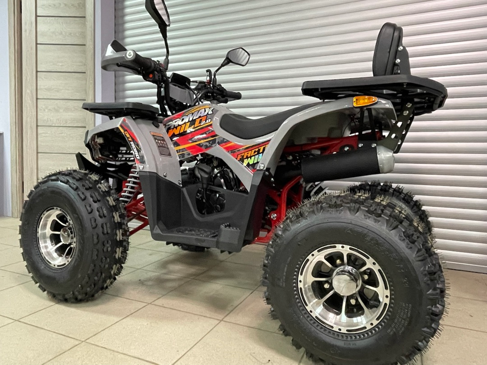 Квадроцикл PROMAX WILD 2.0 190 PRO (2025)