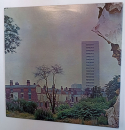 Винтажная виниловая пластинка Led Zeppelin IV (no Obi ) (Japan 1976)