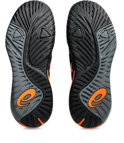 Мужские кроссовки теннисные Asics Gel-Resolution X - черный