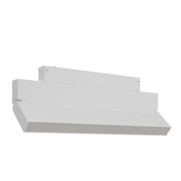 Трековый светильник Smart LED 18W 2700K-6000K ST685.596.18 белый Skyline 220 ST-Luce
