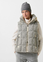 Куртка-жилет BOGNER FALKA-D1 в сером цвете