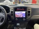 Магнитола для Mitsubishi Pajero 4 2006-2022 - Parafar PF458RN2K на Android 13, Быстрая, QLED+2K, CarPlay, 4G SIM-слот