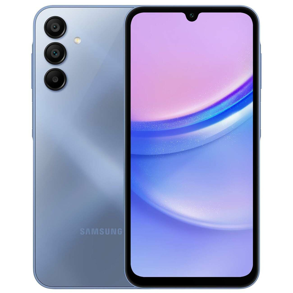 Samsung Galaxy A15 8/256Gb Blue SM-A155