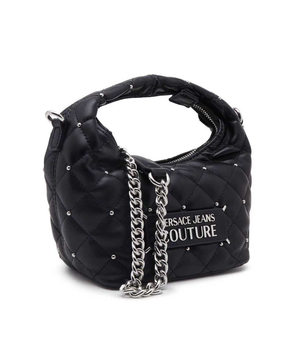 Сумка хобо Versace Jeans Couture - черный(75VA4BQ2ZS823)