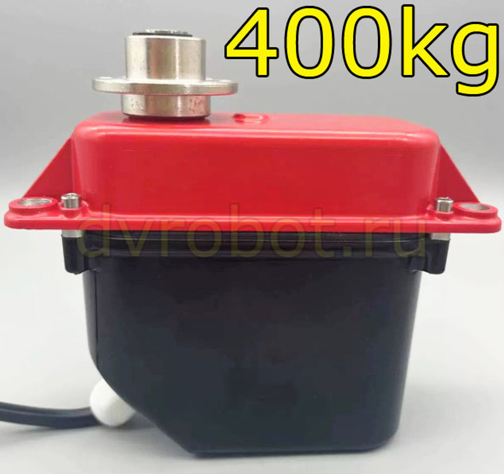 Сервопривод DDTS380 - 400 кг.см