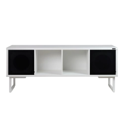 Radiotehnika Rondo Stage 400 White пассивная напольная акустическая система