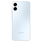 Смартфон Samsung Galaxy A06 4/128GB, Light Blue (Голубой)