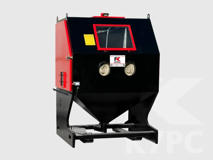 Пескоструйная камера PST-КСО-135