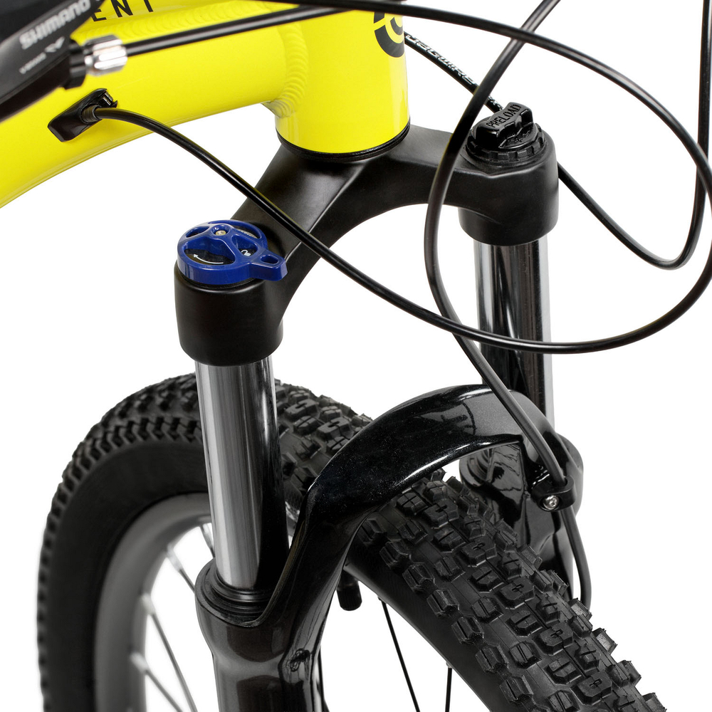 Велосипед 26" STINGER ELEMENT р.XS зеленый
