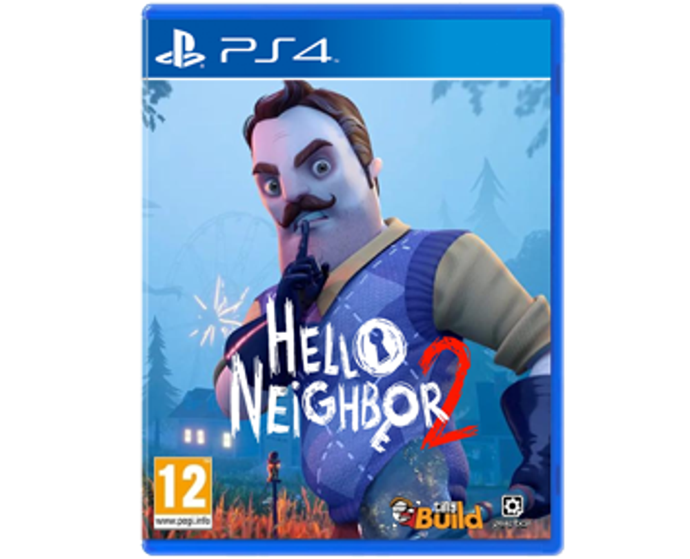 Hello Neighbor 2 (PS4) Б\У