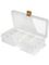 Коробка рыболовная Meiho SFC WORM CASE LL 214x118x45
