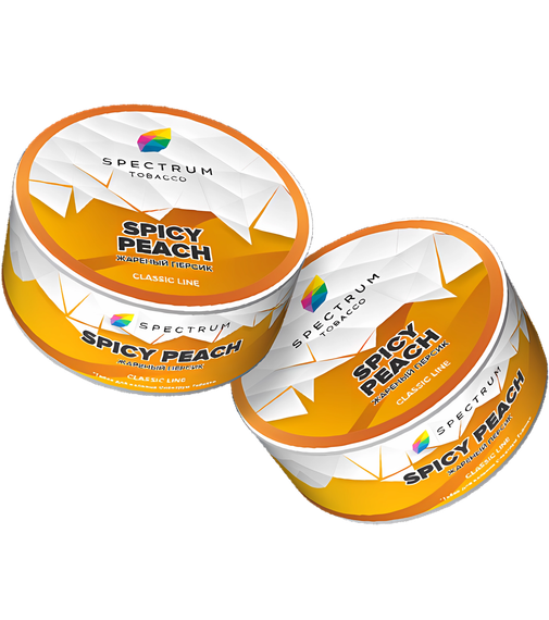 Spectrum Classic Line – Spicy Peach (200г)