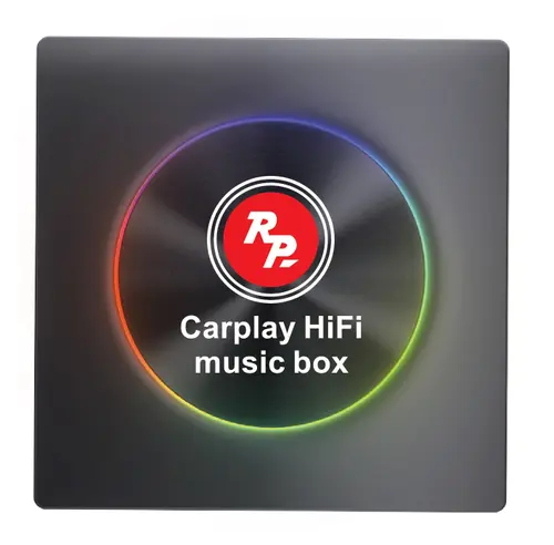 Мультимедиа блок для BMW 2019-2024+ с Carplay и сенсорным экраном - RedPower PIXEL на Android 13, Быстрая, 4G SIM-слот
