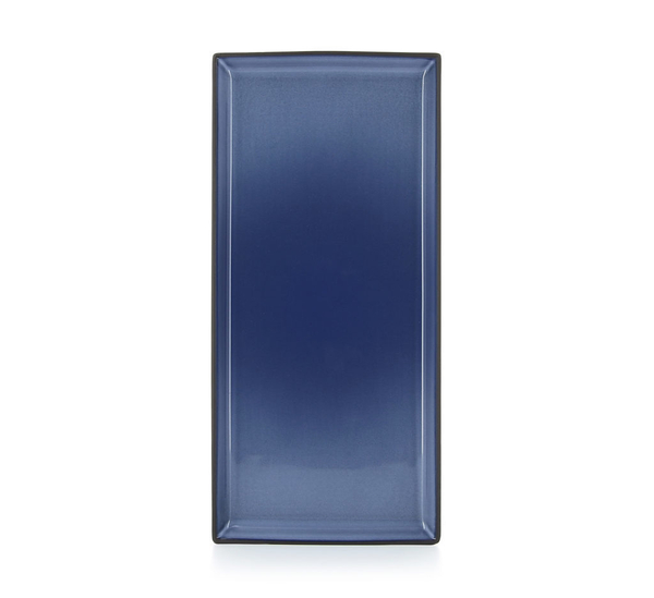 Блюдо 32.5см Revol Equinoxe Blue синее