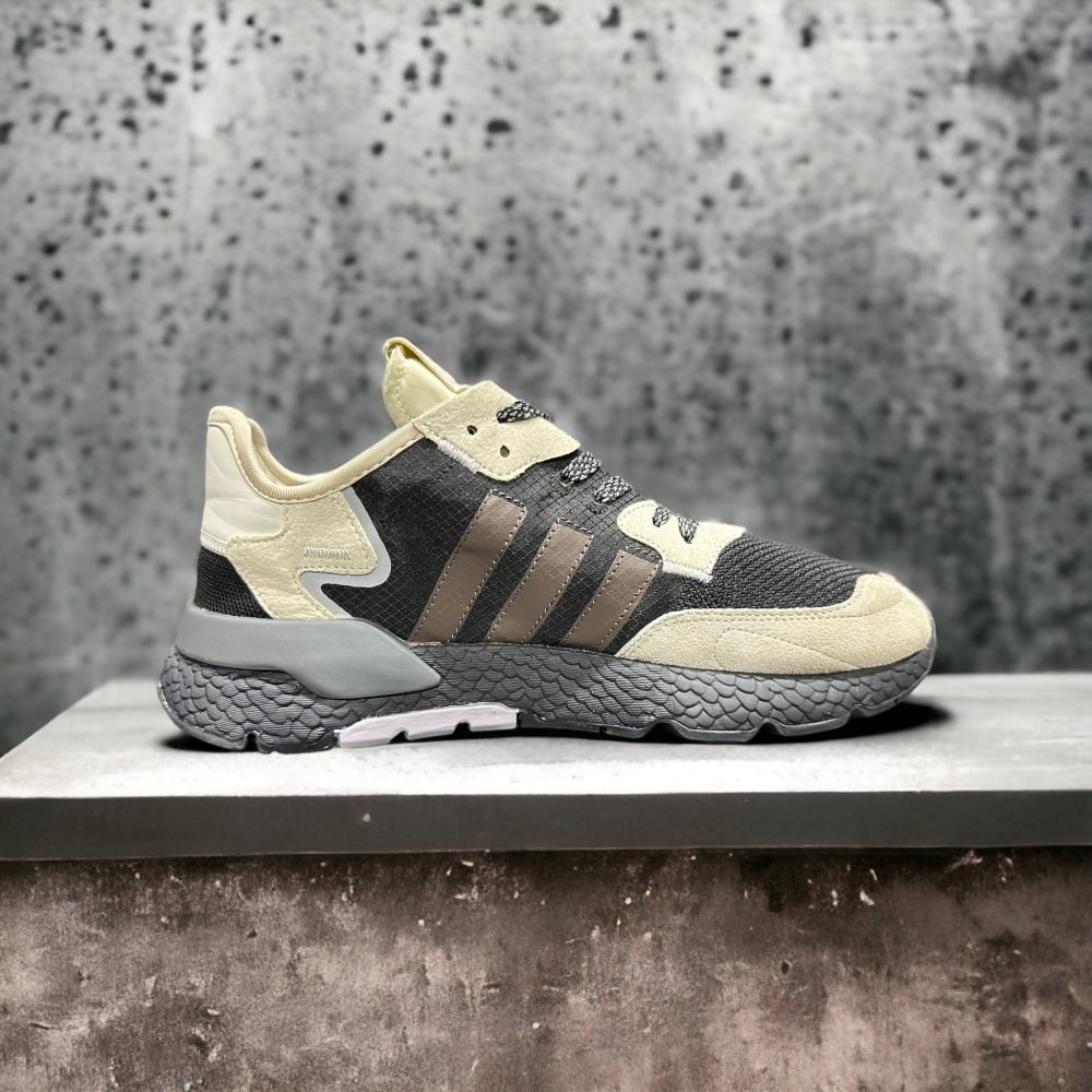 Adidas Nite Jogger • Black/Gray