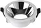 Точечный светильник CLT 052 CLT 052C WH-CH Crystal Lux