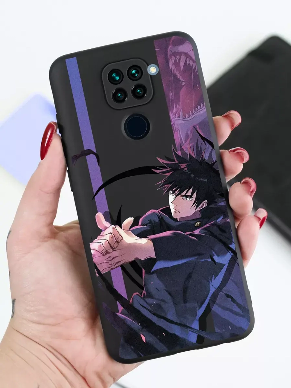 Чехол на Xiaomi Redmi Note 9, Редми Нот 9