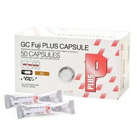 Fuji Plus A3 Capsule (50шт.) Фуджи Плюс Капсулы А3, цемент для постоянной фиксации
