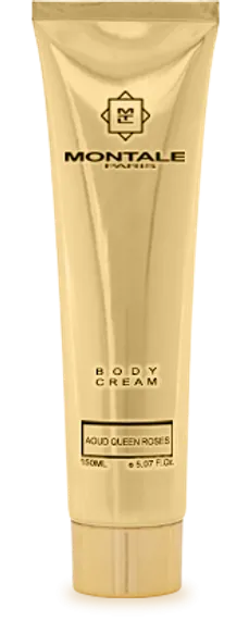 AOUD QUEEN ROSES BODY CREAM
