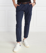 Брюки austin Tommy Jeans - темно-синий(DM0DM17678)