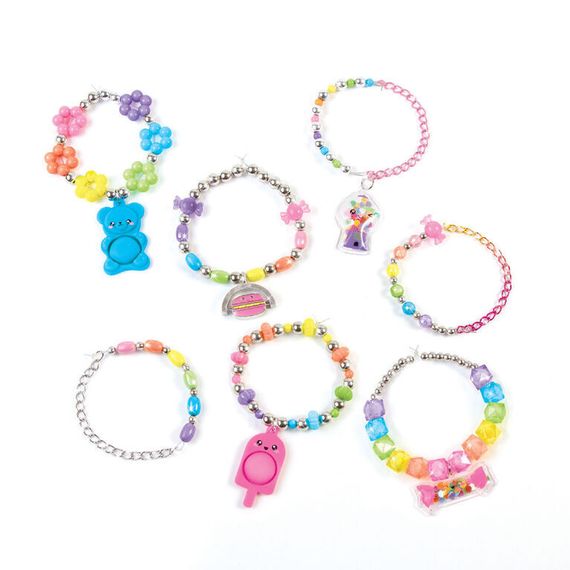 Pop! Shake! Twist! DIY Bracelet Kit