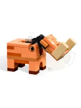 Конструктор Minecraft 21255 Засада у Нижнего портала