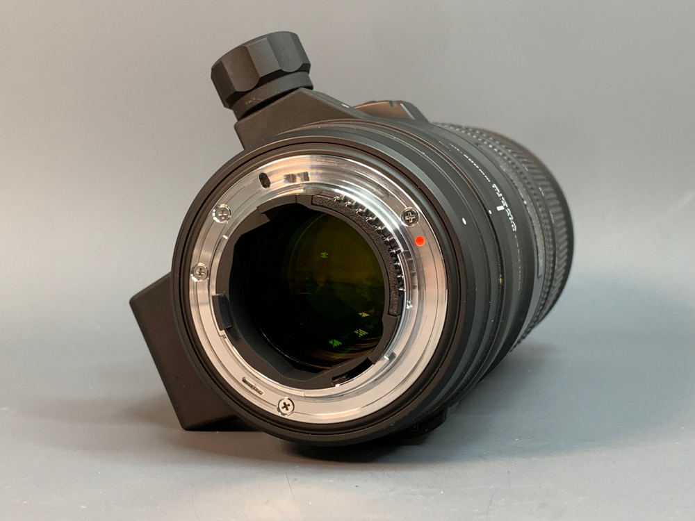Sigma 70-200mm 2.8 DG OS HSM Nikon F