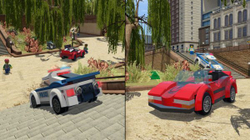 LEGO: CITY Undercover (диск для PS4, полностью на русском языке)