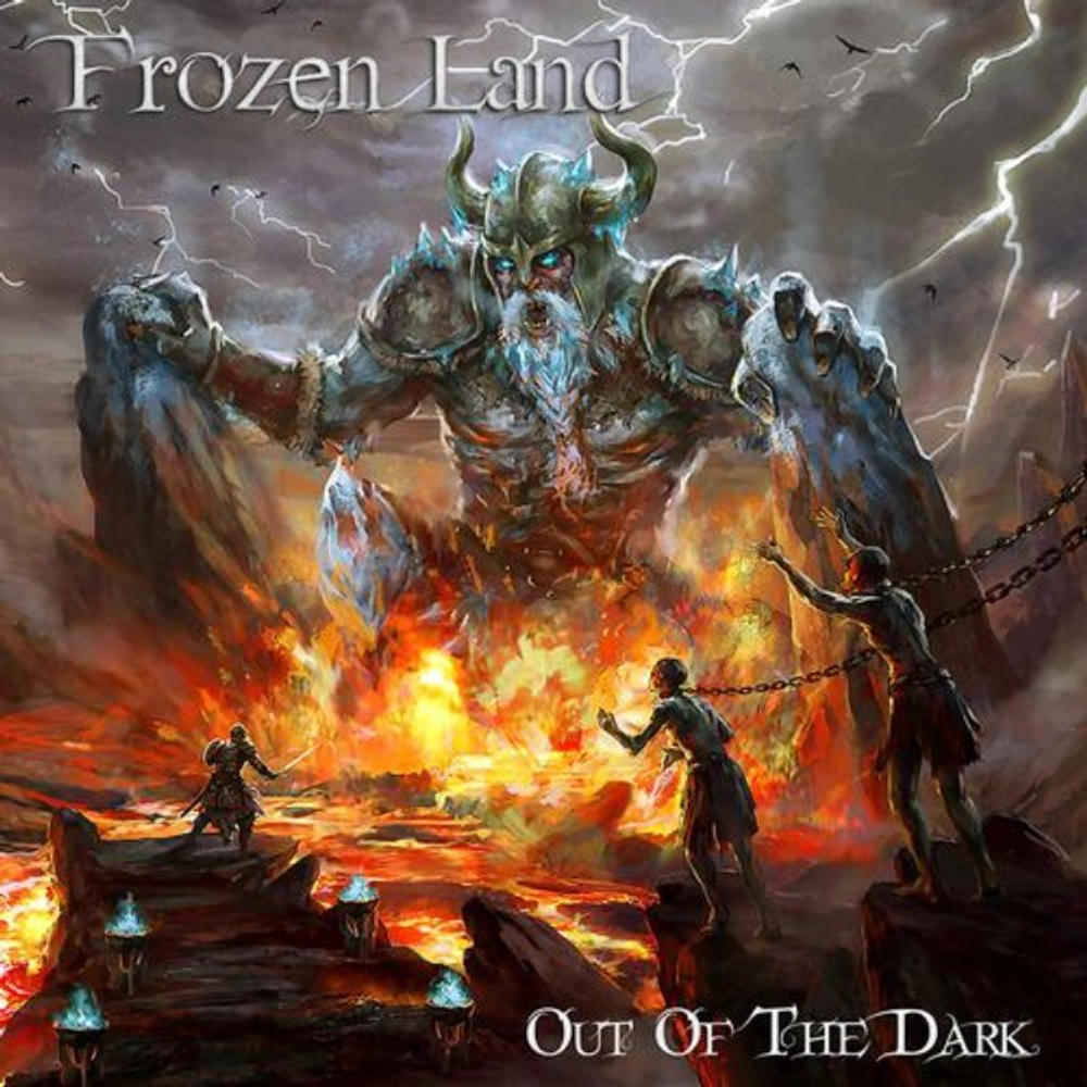 Frozen Land / Out Of The Dark (RU)(CD)