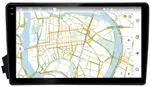 Магнитола для SsangYong Actyon 2005-2010, Kyron, Actyon Sports 2006-2016 - Vaycar VA69-0158-2K на Android 13, Быстрая, 2K QLED, CarPlay, 4G SIM-слот