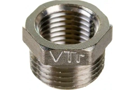 Футорка 3/8"х 1/4" нар-вн Valtec VTr.581.N.0302